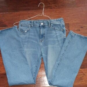 Boys Old Navy Boot Cut Jeans